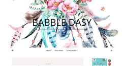 Desktop Screenshot of dasyworld.com